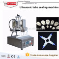 Machine de cachetage ultrasonique HX-003 de tube cosmétique de vente supérieure de 2015
